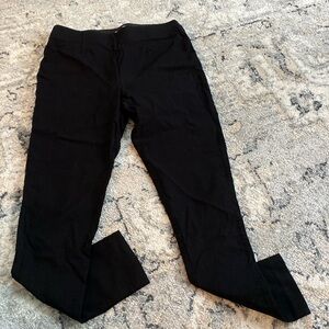 Calvin Klein stretch waist work pants